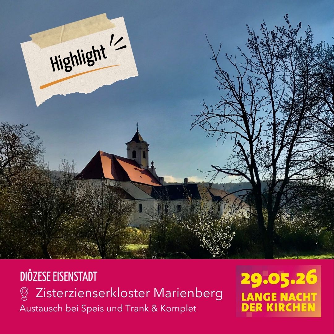 Lange Nacht der Kirchen / LNDK Lange Nacht der Kirchen