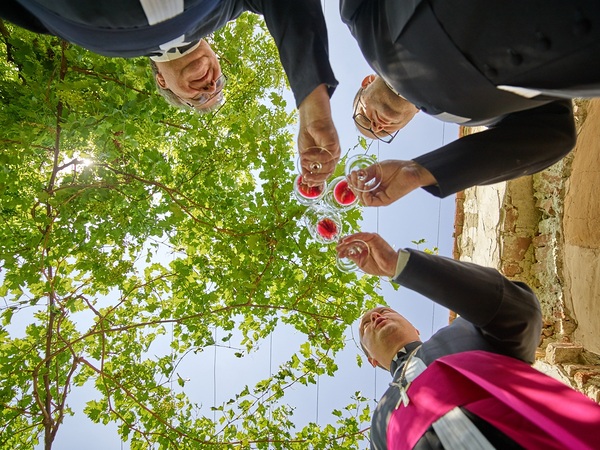 Weinfest Stift Reichersberg