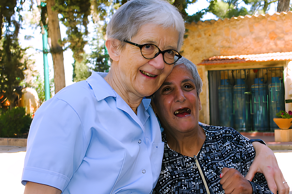 Sr. Hildegard Enzenhofer SDS