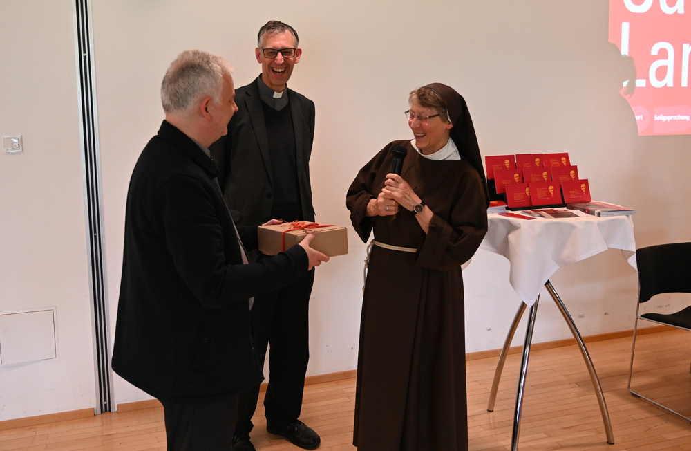 Msgr. Dr. Walter Juen 