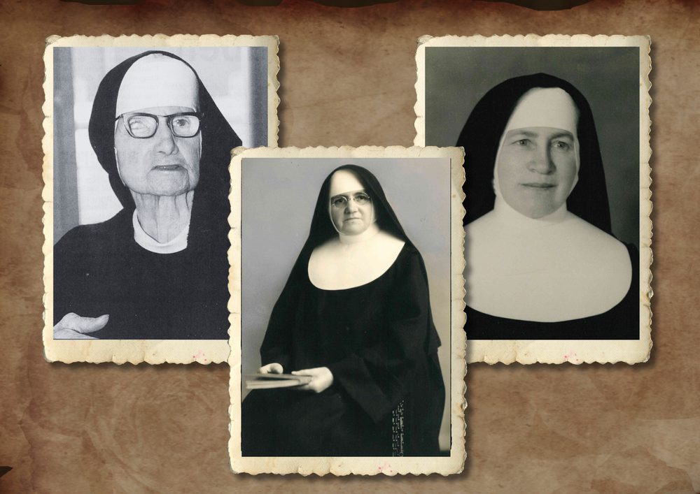 Mutige Franziskanerinnen Vöcklabruck