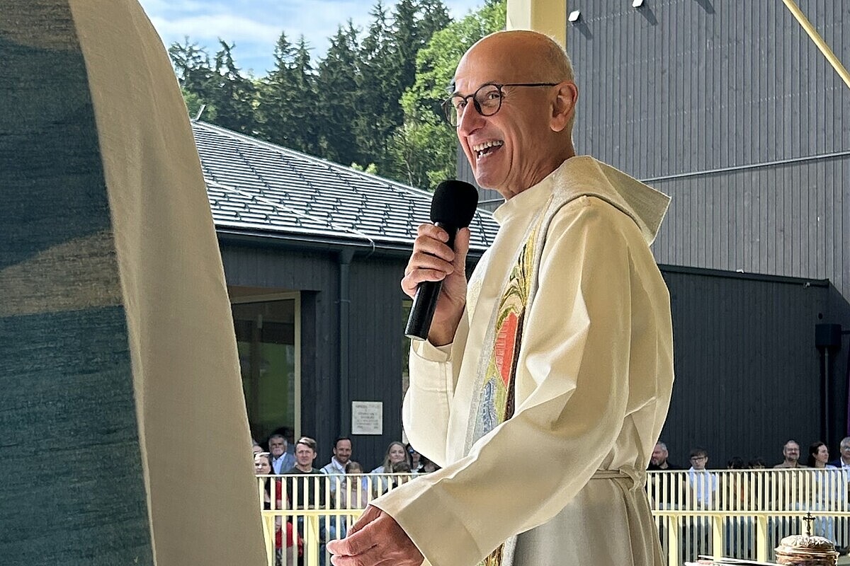 Eröffnung Klimahaus Bad Dachsberg