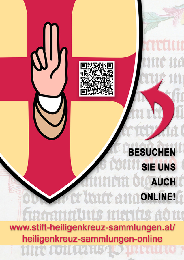 QR-Code zu diversen Online-Links 