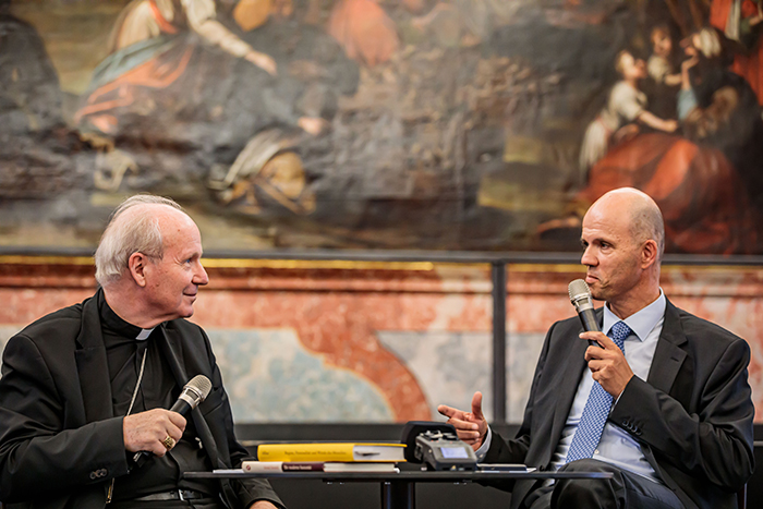 SONNTAGSBLATT, Gerd Neuhold