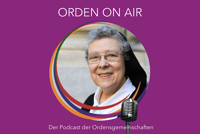 Podcast logo ON AIR / Elisabeth Mayr