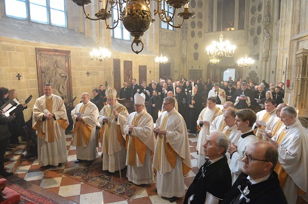 Zurbriggen, Platter / kathbild.at / Franz Josef Rupprecht, 201402 Schönborn Peter Stephan Zurbriggen, Bruno Platter OT & al.