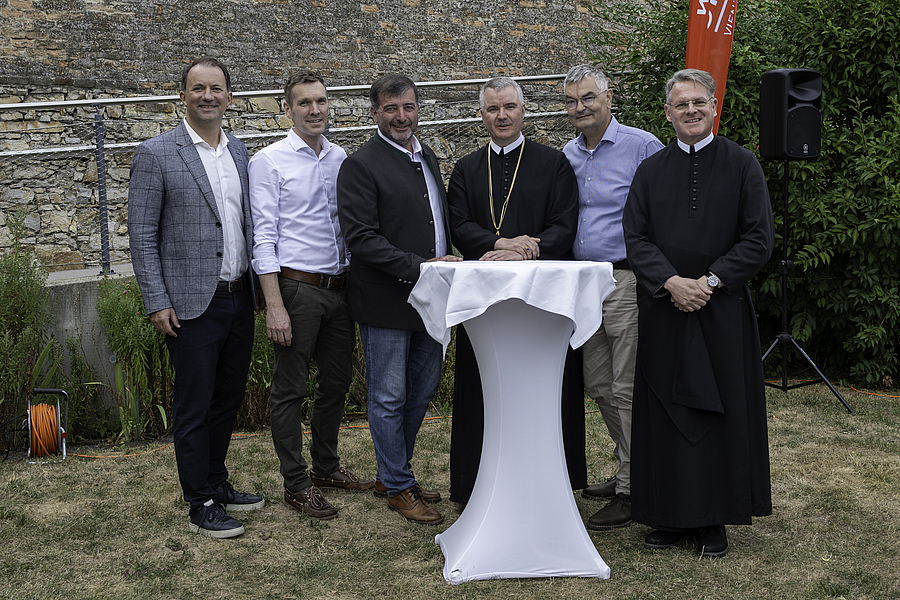 Das Stift Göttweig lud am 3. September 2026 zum Sommerfest.