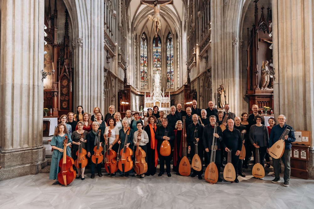 Lautenherbst Abschlusskonzert