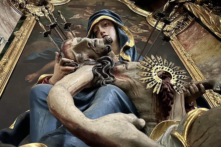 Brugg´n Mutter – Detail.