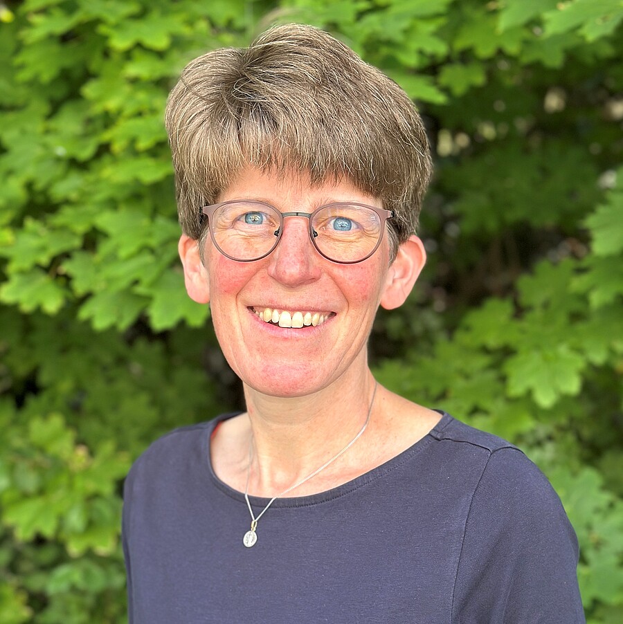 Sr. Ruth Pucher