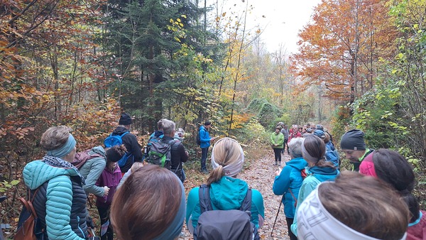 Wolfgangsee-Pilgertag