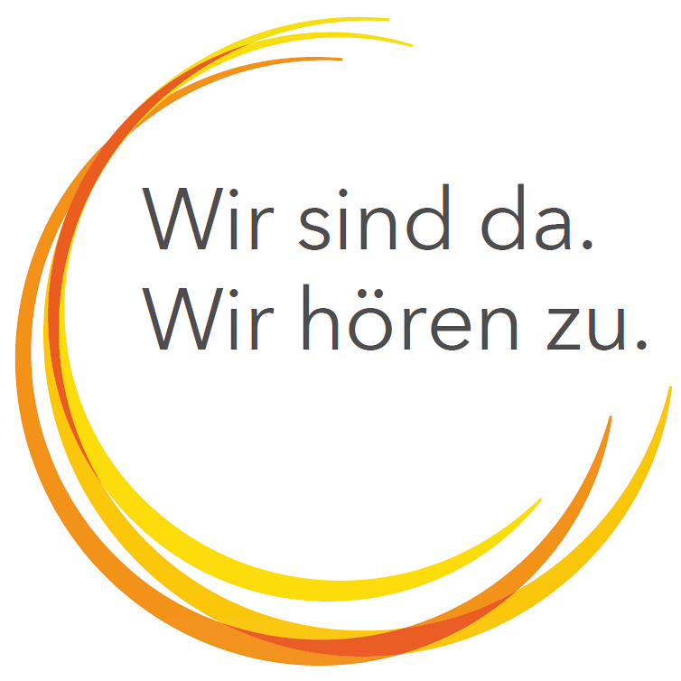 Gesprächsinsel Wien wir sind da