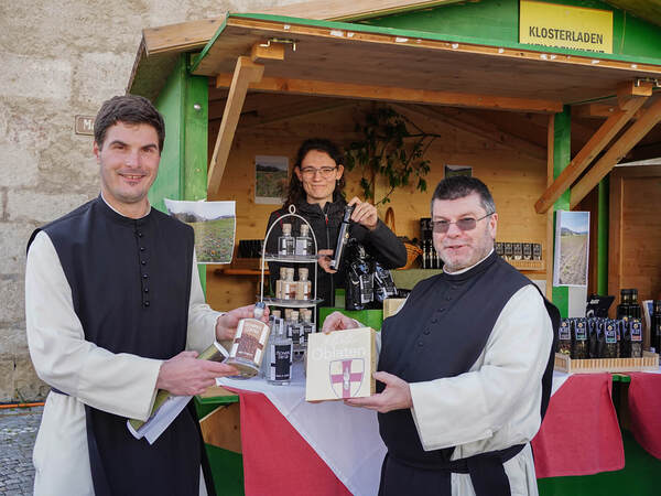 Heiligenkreuzer Klostermarkt