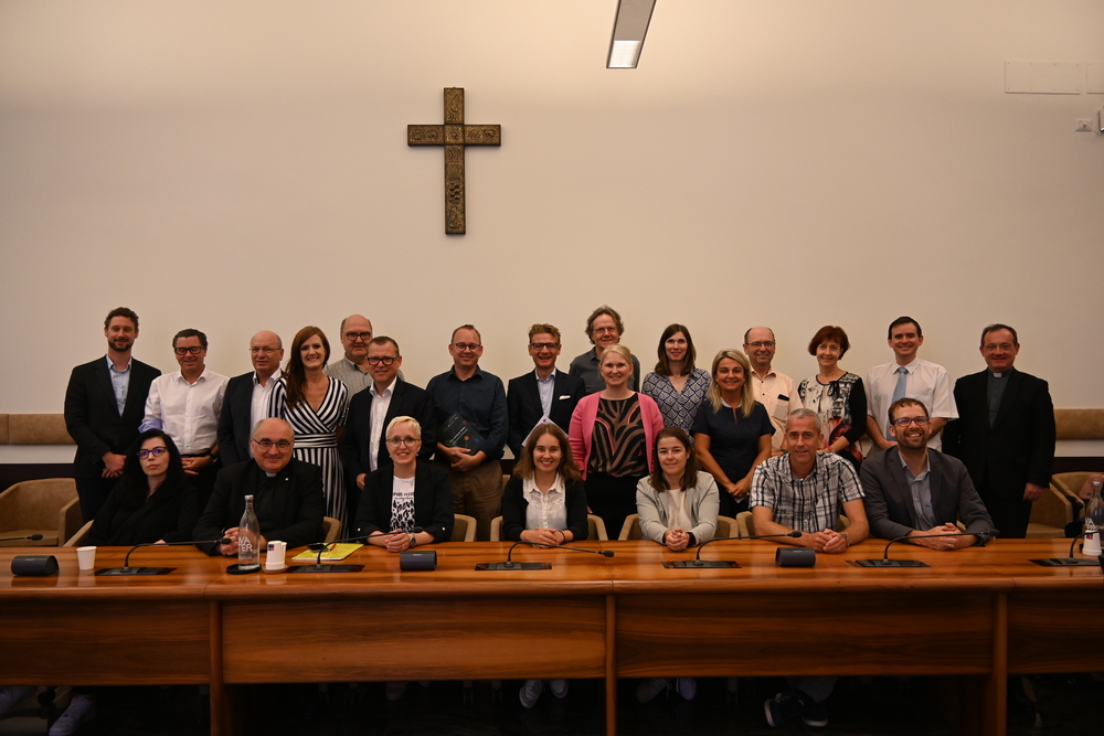  Presse- und Informationsreise nach Rom