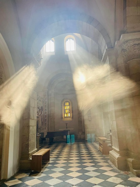 Passionskonzert Stift St. Paul