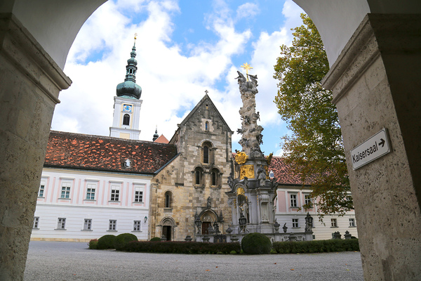 Stift Heiligenkreuz