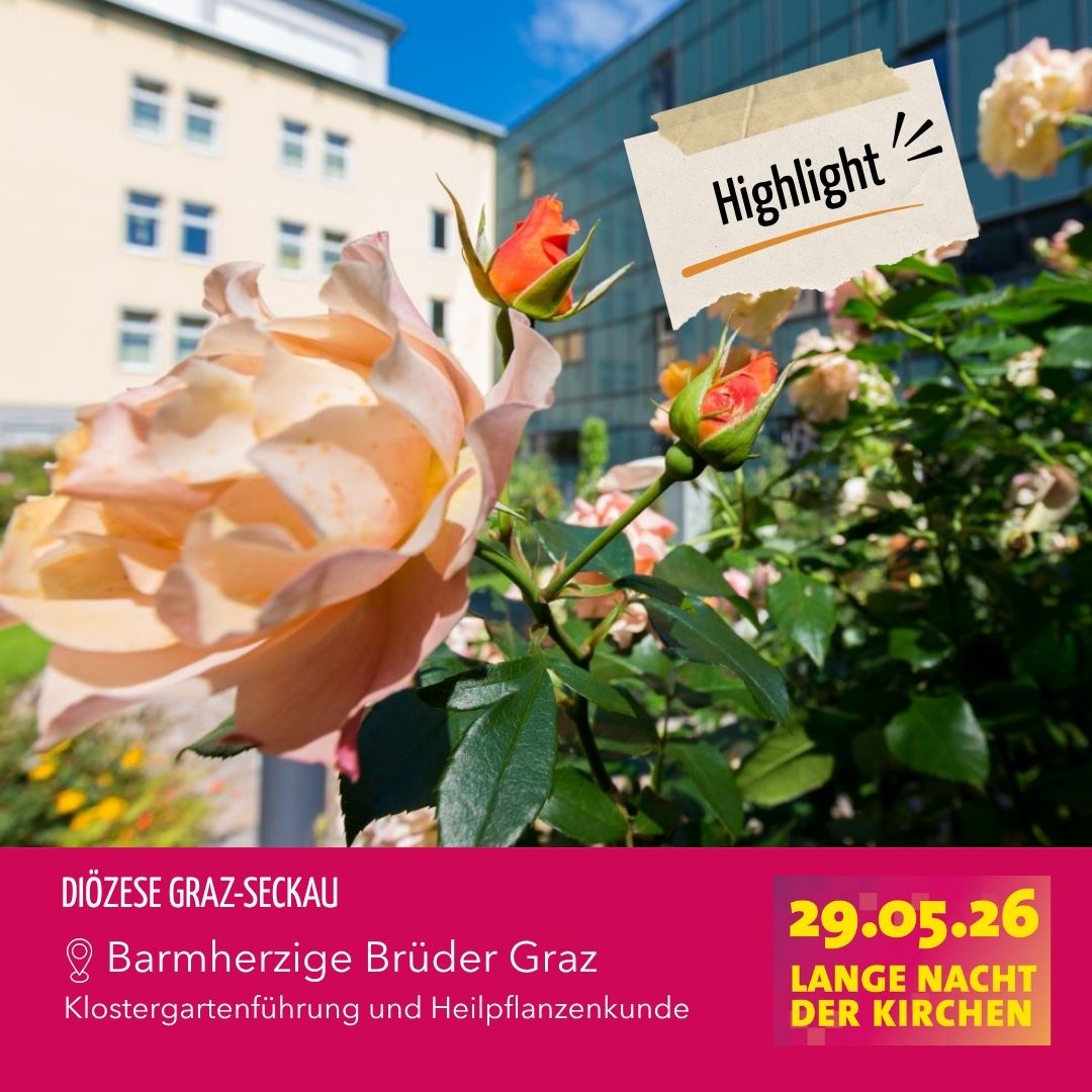 Lange Nacht der Kirchen / LNDK Lange Nacht der Kirchen