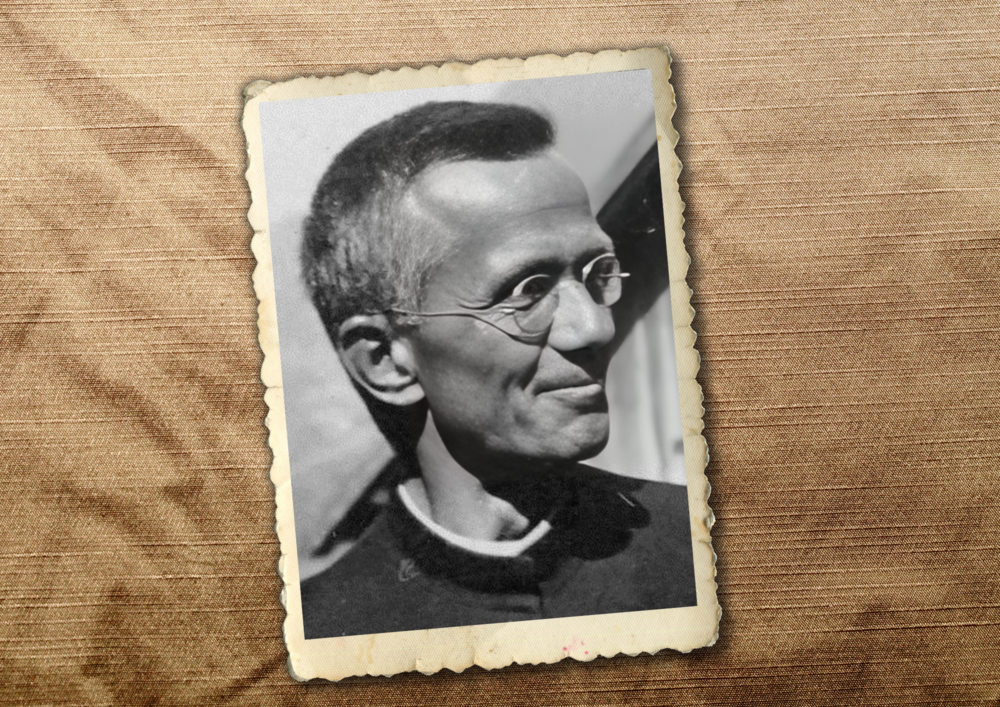 Johann Nepomuk Schwingshackl / Joachim Schäfer, Ökumenisches Heiligenlexikon / Pixabay (Onur Kirkac) / Canva Johann Nepomuk Schwingshackl