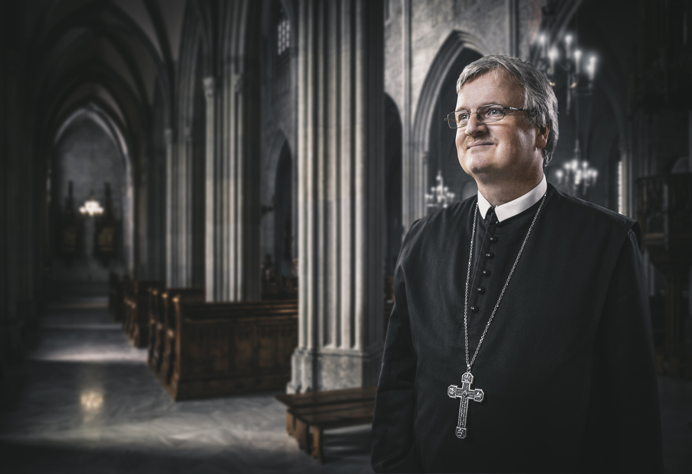 Abt Gerhard Hafner meint vor dem Jubiläumsjahr: 'Ich bin demütig stolz, dass am Beginn unserer Hausgeschichte eine Frau steht.' / Stefan Leitner Abt Gerhard Hafner meint vor dem Jubiläumsjahr: 'Ich bin demütig stolz, dass am Beginn unserer Hausgeschichte eine Frau steht.'
