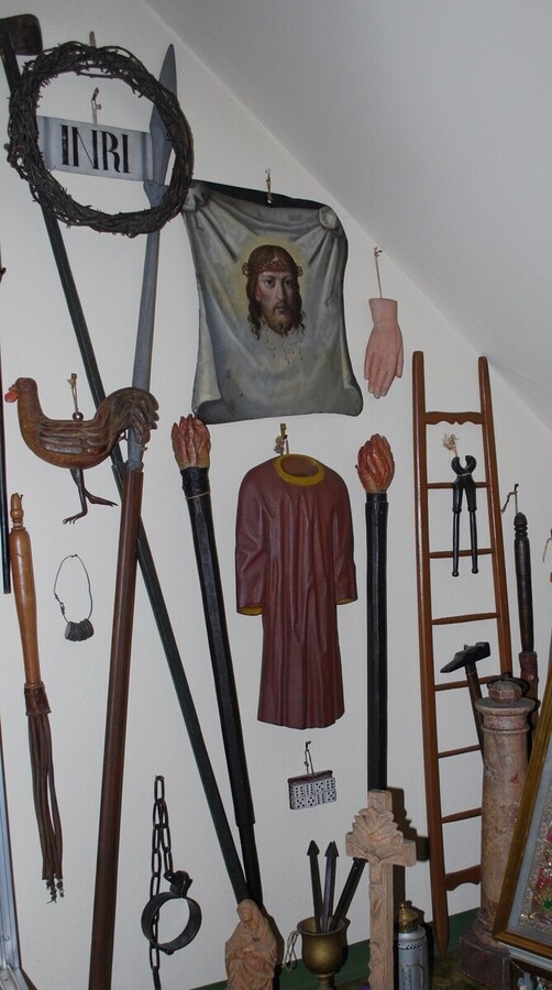Leidenswerkzeuge Christi