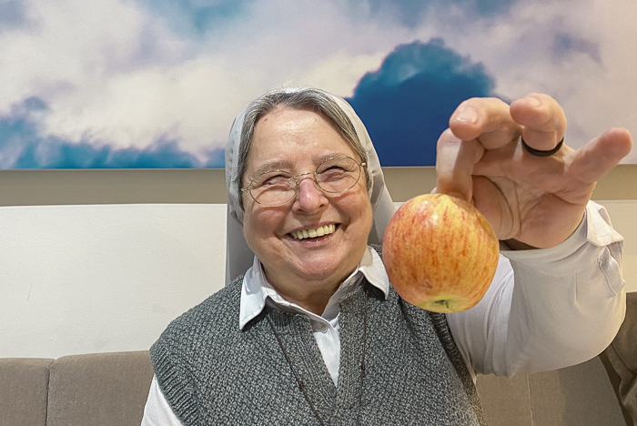 Elisabeth Mayr/Ordensgemeinschaften