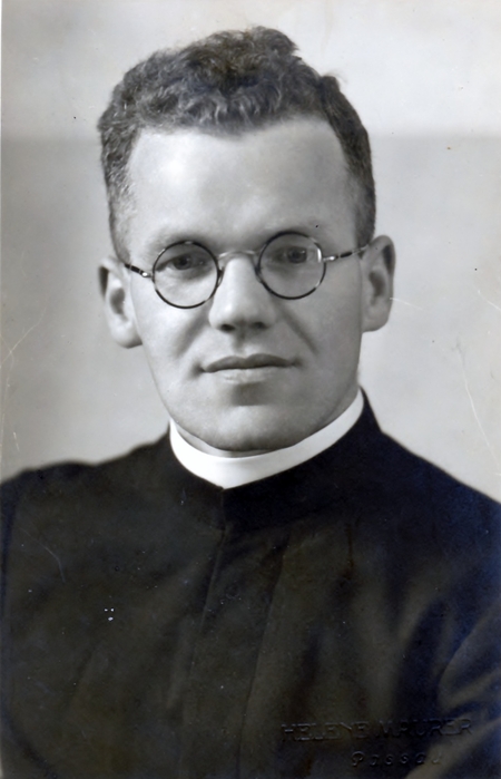 P. Titus Helde SDS / : Archiv der österreichischen Pro-Provinz der Salvatorianer Pater Titus Helde SDS