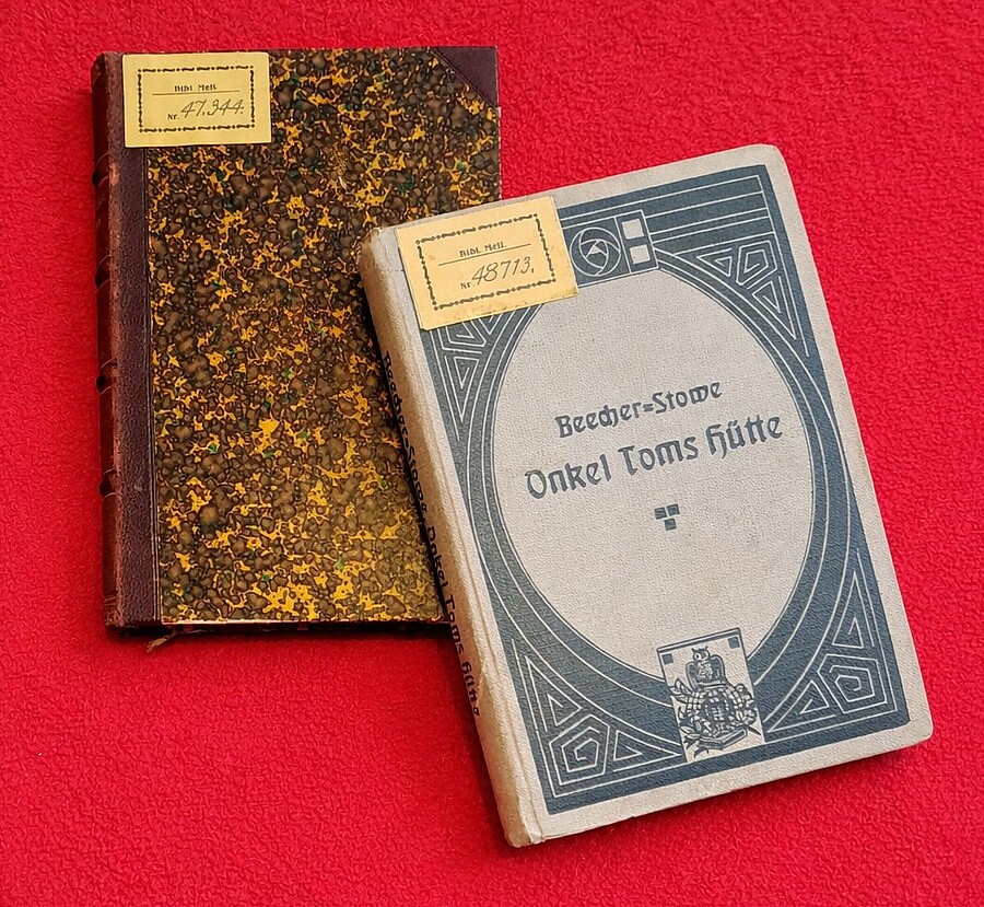 Stiftsbibliothekarin Bernadette Kalteis stellte im Oster-Newsletter der Stiftsbibliothek Melk zwei Bücher im Hinblick auf Ostern vor.