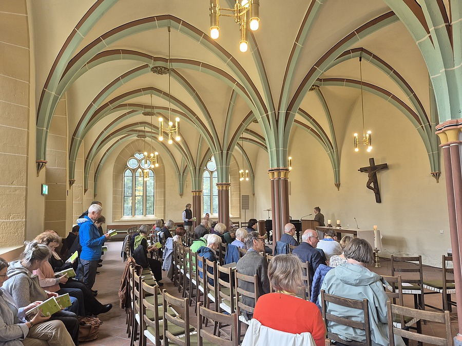 Von 17. bis 19. September 2026 fand in Erfurt die Jahrestagung des Bundesverbandes Kirchenpädagogik e. V. statt.