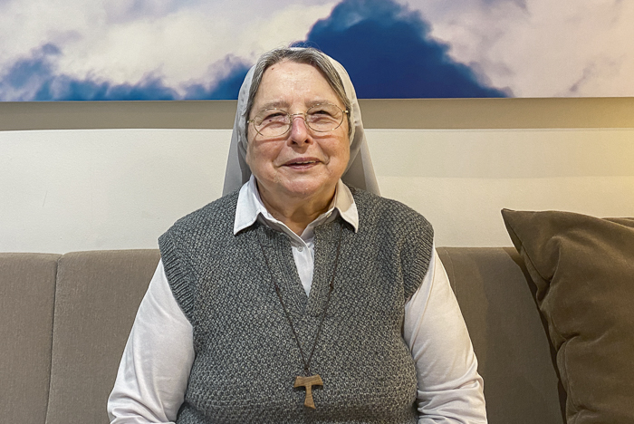 Elisabeth Mayr/Ordensgemeinschaften