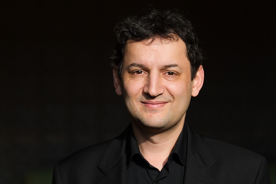 Komponierte und dirigierte die Oper „Die Rückkehr des verlorenen Sohnes“: Anđelko Igrec.