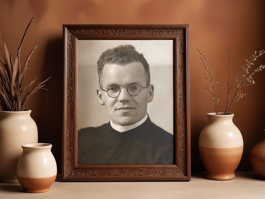 Die Erzdiözese Wien hat erste Schritte zum Seligsprechungsverfahren für den Salvatorianer P. Titus Helde eingeleitet.