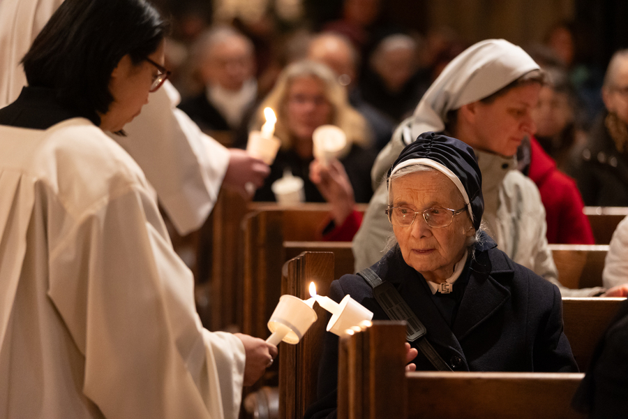 Tag des geweihten Lebens 2024
