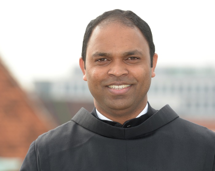 BILD zu OTS - Frater Saji Mullankuzhy OH, Provinzial der ?sterreichischen Ordensprovinz der Barmherzigen Br?der