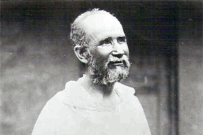 Charles de Foucauld / public domain Charles de Foucauld