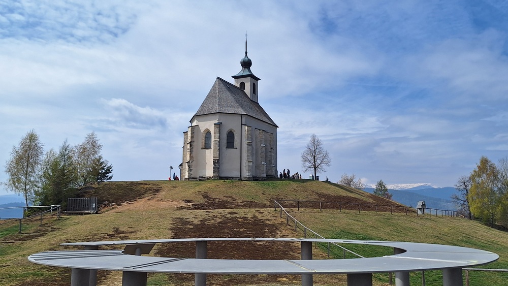 Kapelle am Falkenstein
