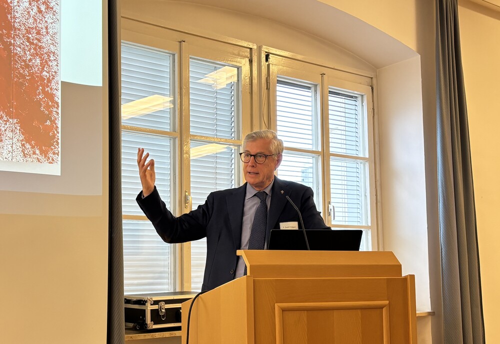 JT Ordensarchive in Linz 2025