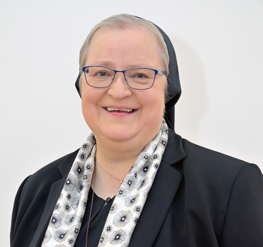 Sr. Angelika Garstenauer 