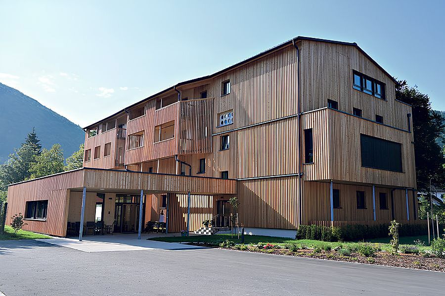Das „Haus der Achtsamkeit“ in Grünau im Almtal öffnete im Mai 2026 seine Türen für Gäste.