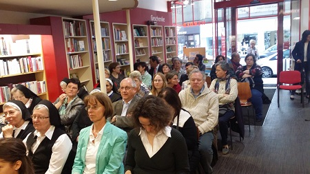 Buchpräsentation Herder