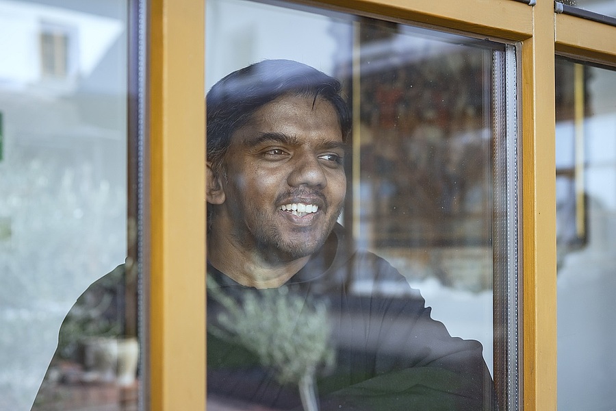 Br. Antony Manuel übernimmt die Leitung des Kapuzinerklosters in Innsbruck.