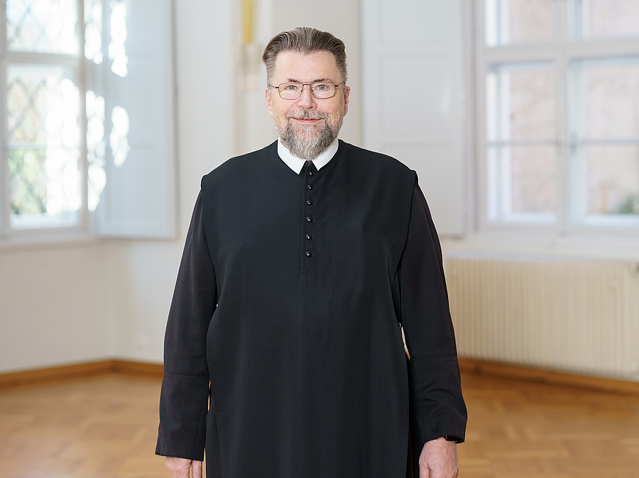 P. Michael Hüttl ist am 12. September 2026 erneut zum Prior des Stifts Altenburg ernannt worden.