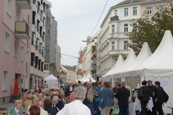 Stra?enfest 400 Jahre Krankenhaus der Barmherzigen Br?der