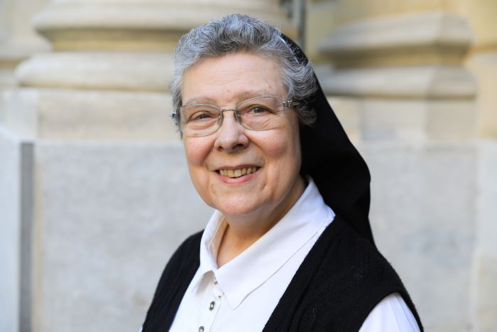 Sr. Beatrix Mayrhofer