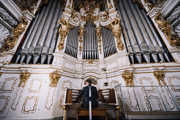 Orgel St. Florian