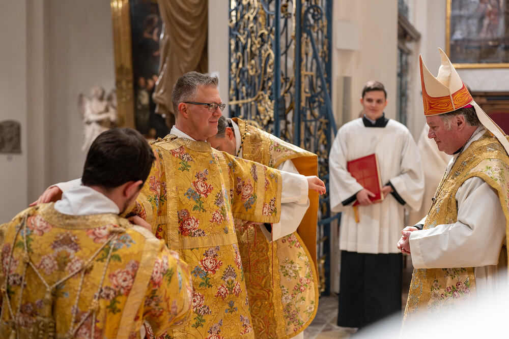 Diakonenweihe Frater Jakobus Sieberer-Kefer / Plamberger Fotografie, plamberger fotografie GesbR Diakonenweihe Frater Jakobus Sieberer-Kefer