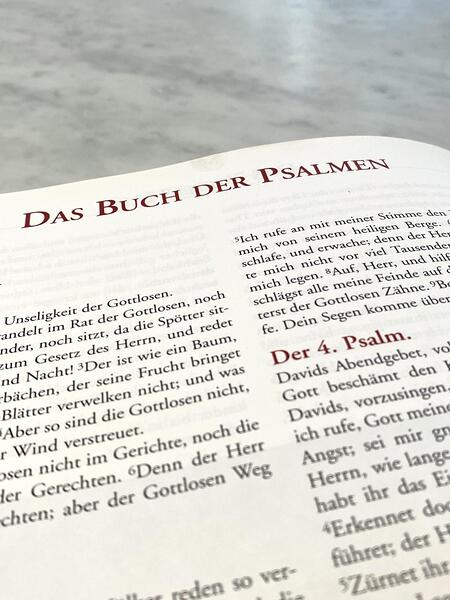 Psalmentreff