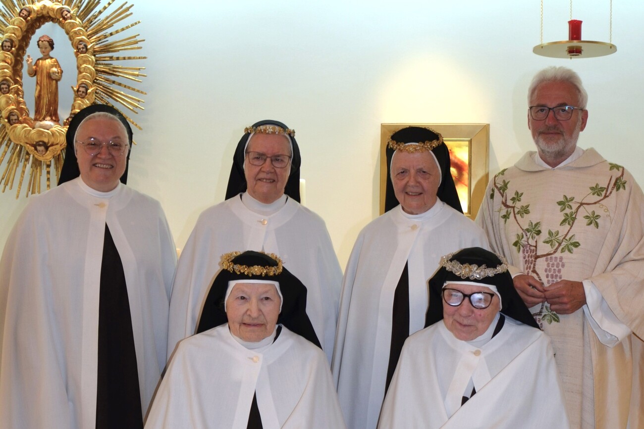 Professjubiläum der Marienschwestern Bad Mühllacken