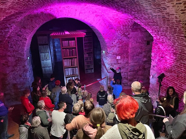 Lange Nacht des Erzählens