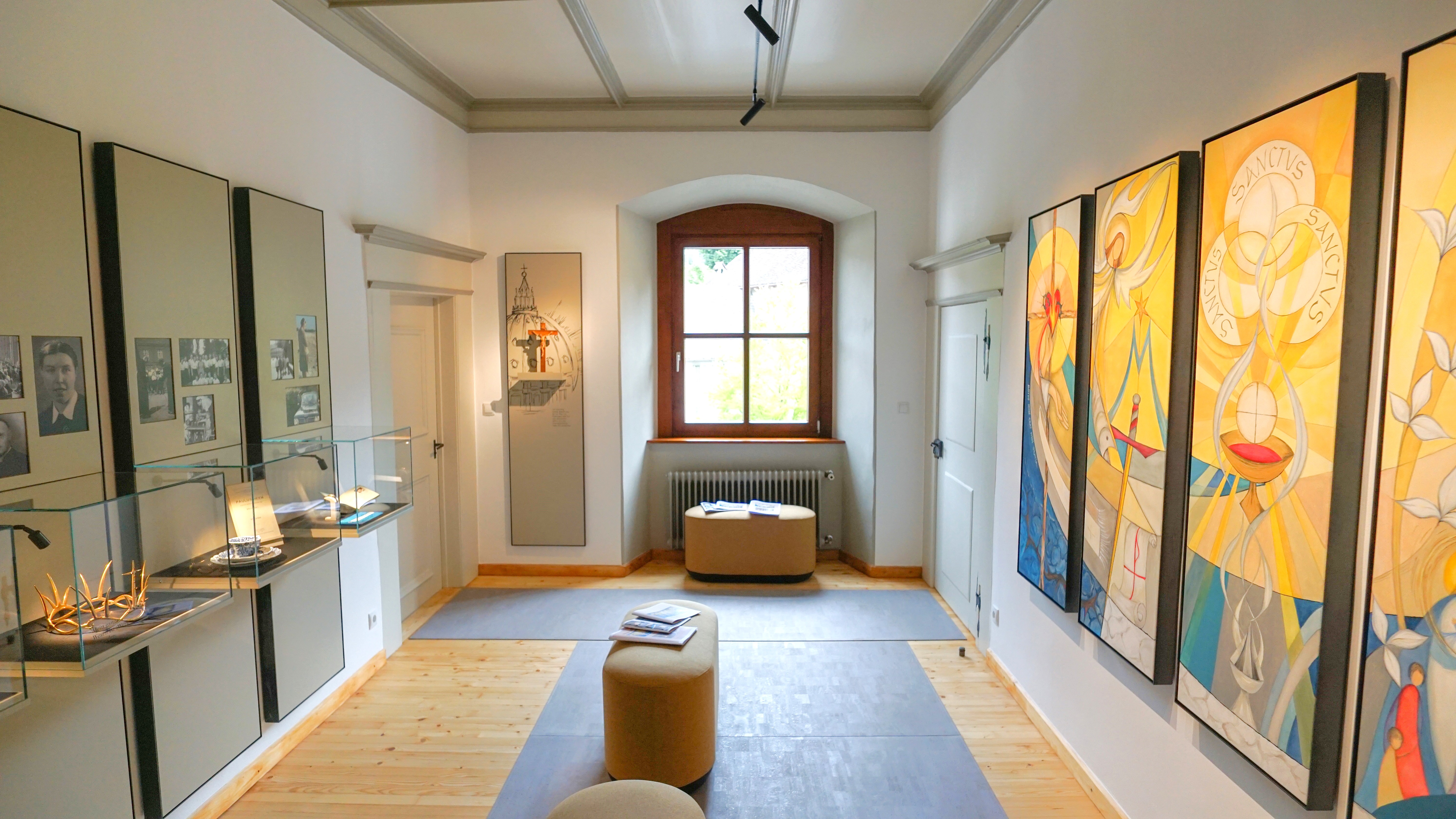 Mutter-Julia-Gedenkraum