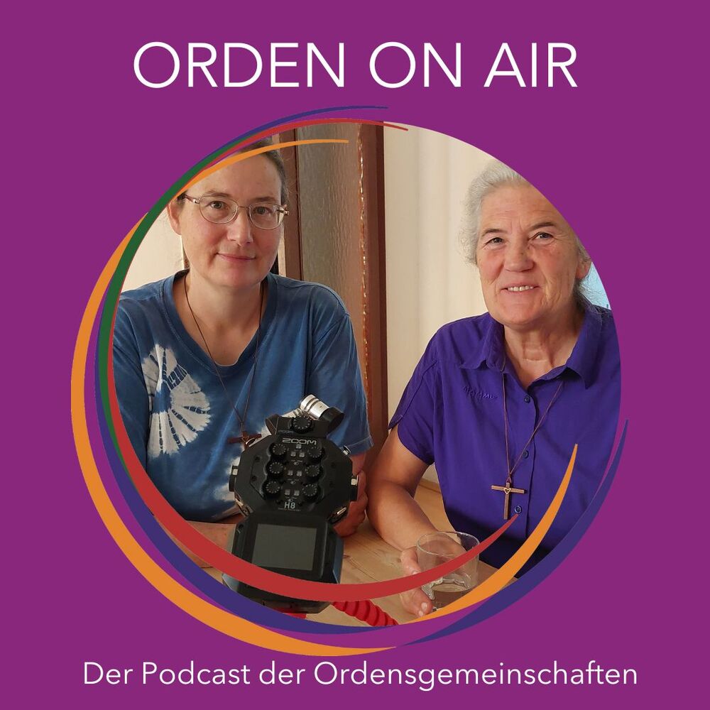 Podcast mit den Kleinen Schwestern Marianne Myriam